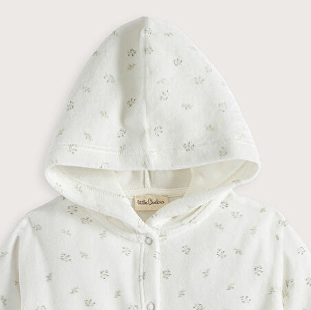 Winterland Hoodie Ekru