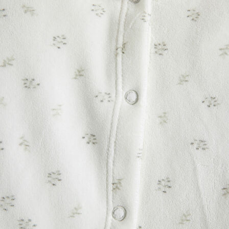 Winterland Hoodie Ekru