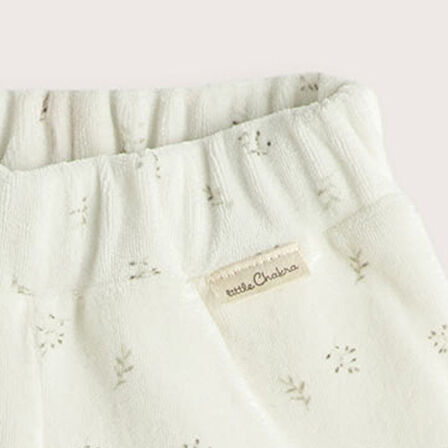 Winterland Eşofman Altı Ekru