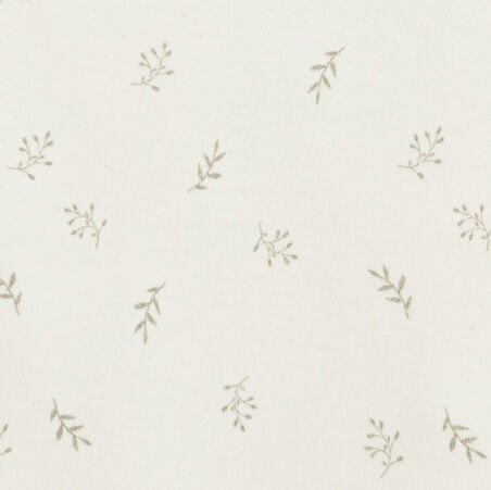 Winterland 3'lü Kolsuz Body Set EKRU/MINT