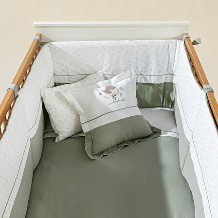 Winterland Yan Koruma Bariyer EKRU/MINT