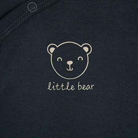 Cool Bear Body Lacivert