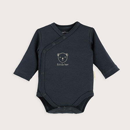 Cool Bear Body Lacivert
