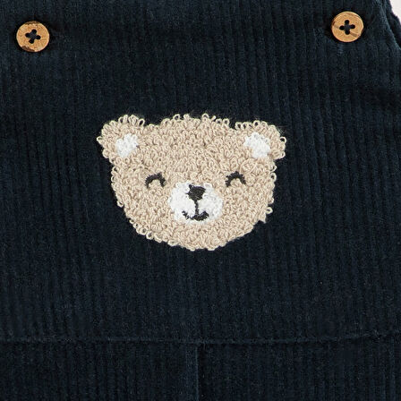 Cool Bear Salopet Lacivert
