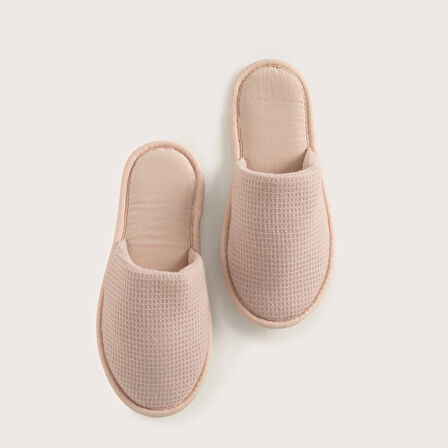 Little Basic Terlik Pembe