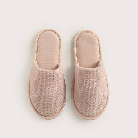 Little Basic Terlik Pembe