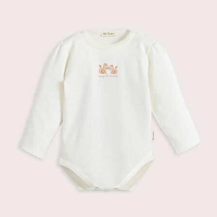 Woodland Body Ekru