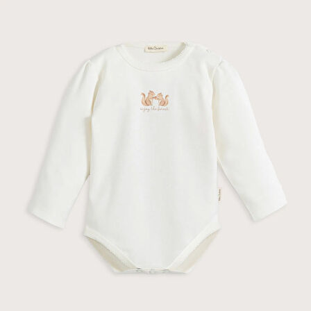 Woodland Body Ekru