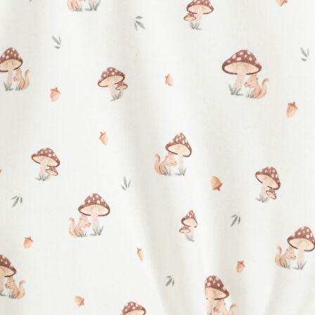 Woodland Bebe Yaka Body Ekru