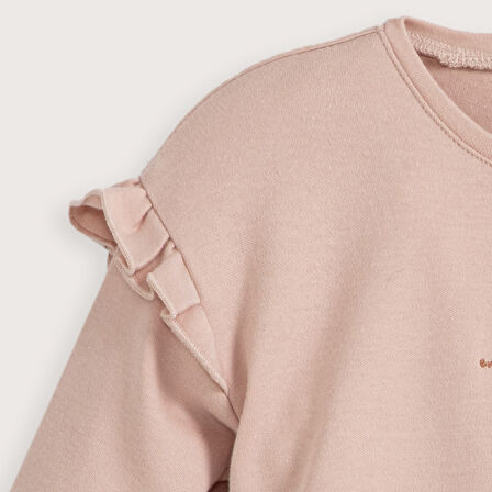 Woodland Tshirt Pembe