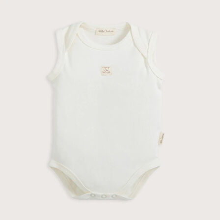 Woodland Body 2'Li Kutu Ekru/Baskılı