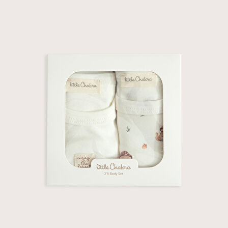 Woodland Body 2'Li Kutu