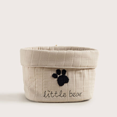 Cool Bear Oyuncak Sepeti Bej