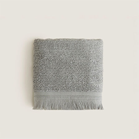 Noble El Havlusu 30x50 Cm Gri