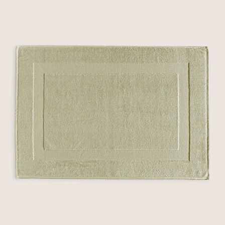 Frame Ayak Havlusu 50x70 cm Açık Yeşil