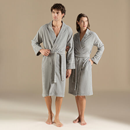Derin Unisex Bornoz