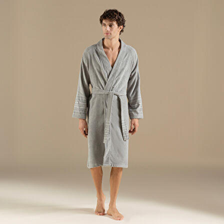 Derin Unisex Bornoz