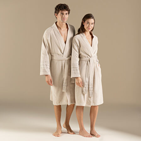 Derin Unisex Bornoz