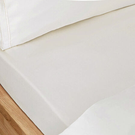 Bambu Nevresim Takımı King Bej