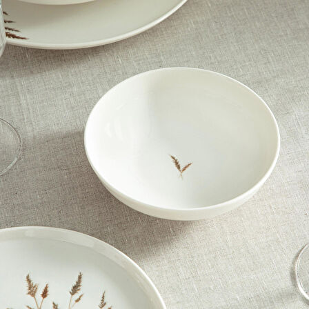 Alessia Kase 15 Cm Krem