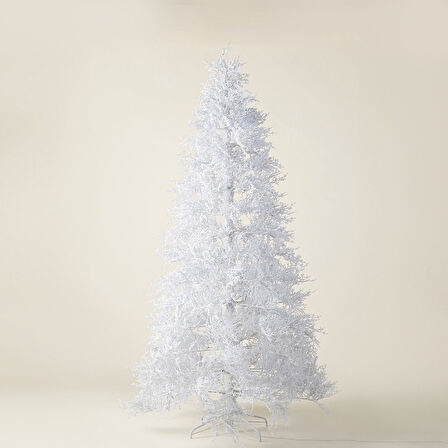 Lumino Yılbaşı Ağacı 240 CM Beyaz
