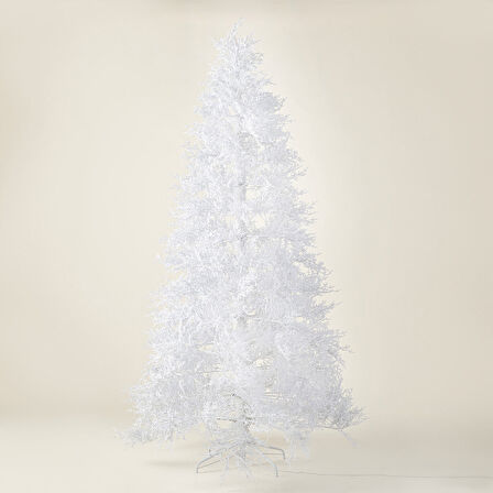Lumino Yılbaşı Ağacı 300 CM Beyaz