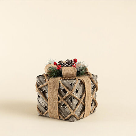 Wocro Led Işıklı Yılbaşı Süsü S Multi