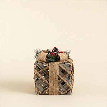 Wocro Led Işıklı Yılbaşı Süsü S Multi