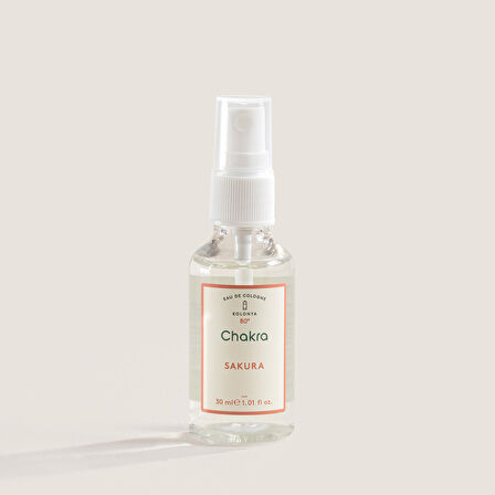 Kolonya 30 ML Sakura Sakura