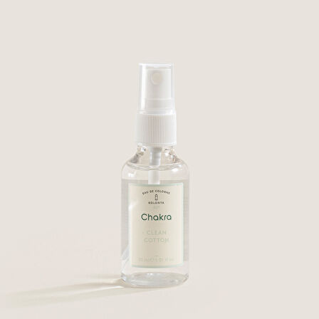 Kolonya 30 ML Clean Cotton Clean Cotton