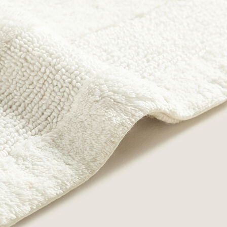 Bradenton Paspas 40X60 Cm Beyaz