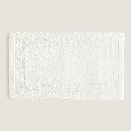 Bradenton Paspas 70X130 Cm Beyaz