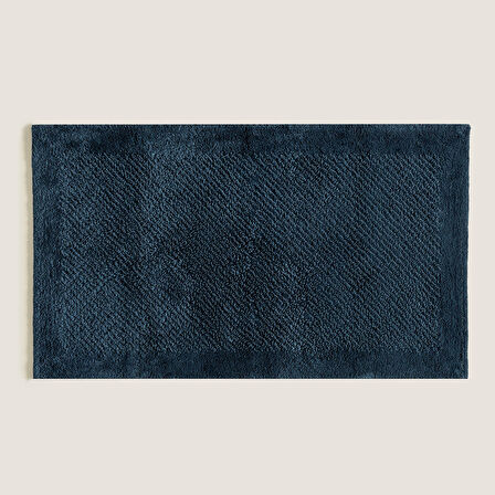 Malawı Paspas 70X130 Cm Marin Mavi