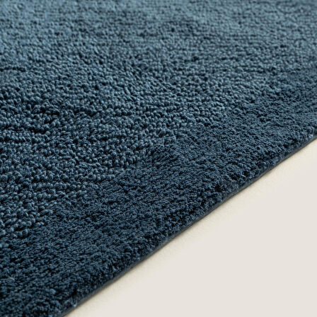 Malawı Paspas 70X130 Cm Marin Mavi