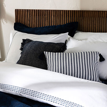 Patric Nevresim Seti 200x220 Cm Beyaz