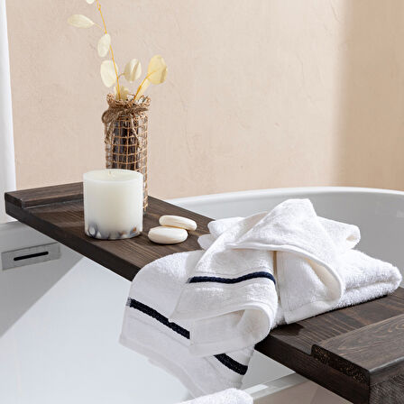 Lodos Havlu 50X90 Cm Beyaz