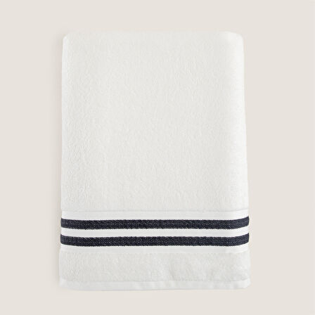 Lodos Havlu 85X150 Cm Beyaz