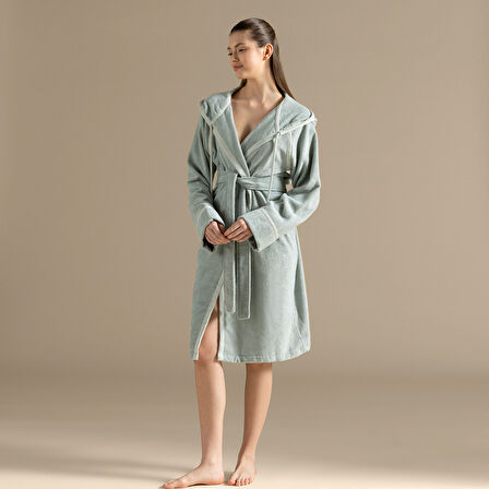 Ferme Unısex Bornoz