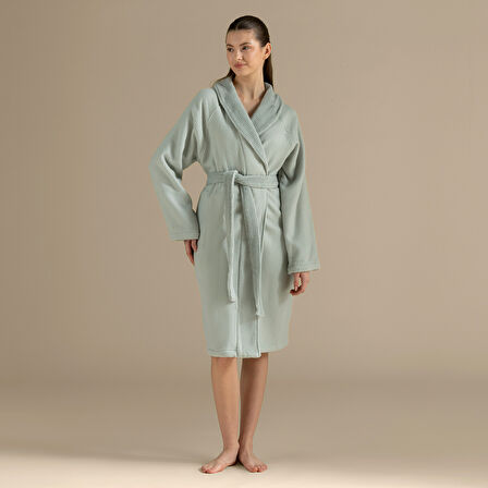 Frances Unısex Bornoz