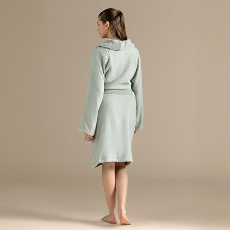 Frances Unısex Bornoz