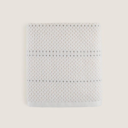 Etoıle Havlu 50X90 Cm Ekru