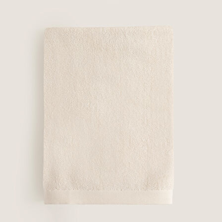 Davına Havlu 85x150cm Natural