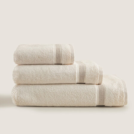 Stella Havlu 50X90 Cm Natural