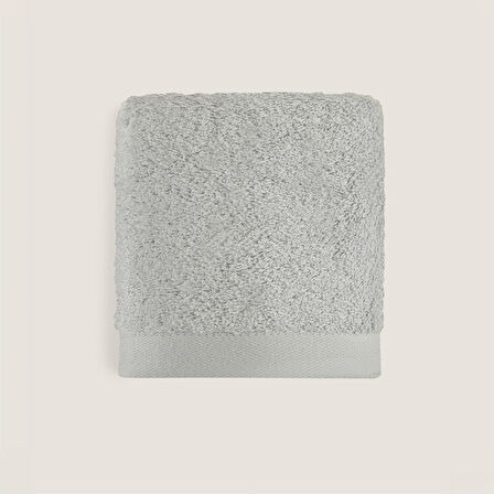 Solid El Havlusu 30x50 cm inci Mavi