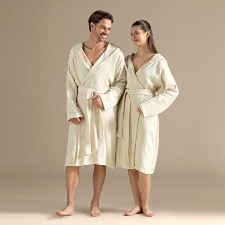 Armin Unisex Bornoz