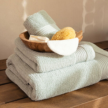 Eva Cotton Banyo Havlusu 85x150 Cm