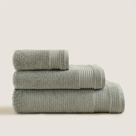 Eva Cotton Banyo Havlusu 85x150 Cm