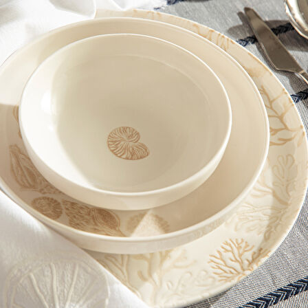 Mely Kase 13 Cm Krem-Bej