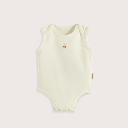 Cherry Boom 3'Lü Kolsuz Body Kutu Set Vanilya/Pembe