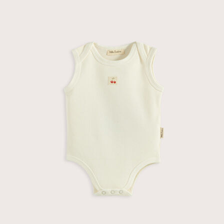 Cherry Boom 3'Lü Kolsuz Body Kutu Set Vanilya/Pembe